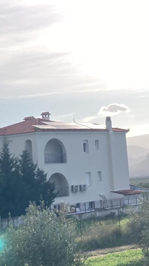 Enchanting Mycenae - Your Greek Holiday Retreat Árgos Eksteriør bilde