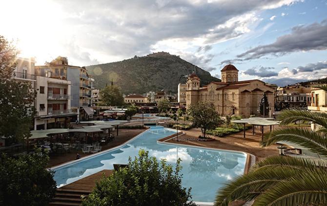 Enchanting Mycenae - Your Greek Holiday Retreat Árgos Eksteriør bilde