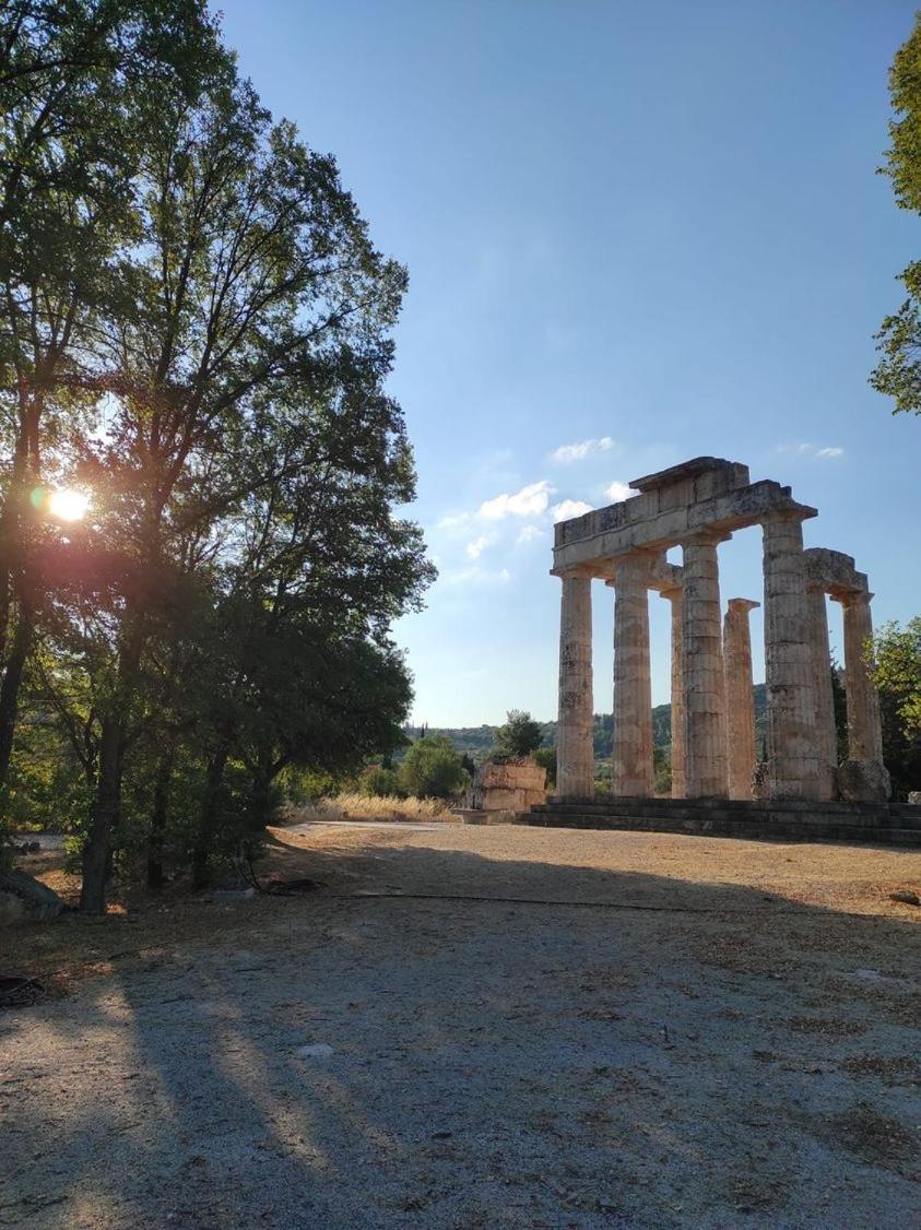Enchanting Mycenae - Your Greek Holiday Retreat Árgos Eksteriør bilde